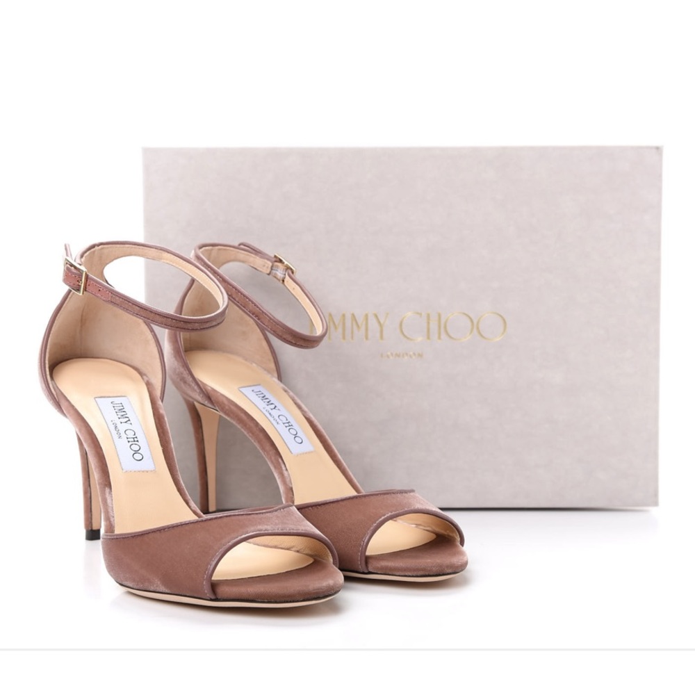 Jimmy Choo heels